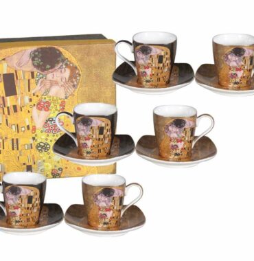 tasses klimt