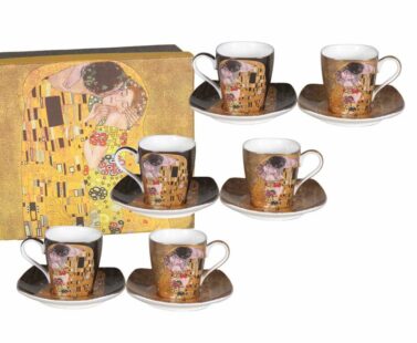 tasses klimt