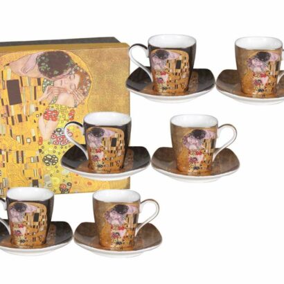 tasses klimt