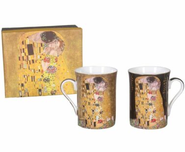 mugs klimt