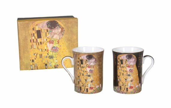 mugs klimt