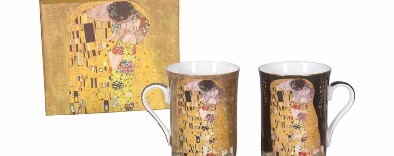 mugs klimt