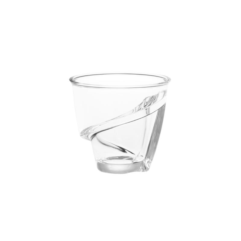 Delissea - Pure coffret 4 tasses premium