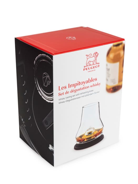 Peugeot - Set whisky les impitoyables