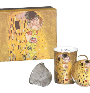 tisanière gustav klimt