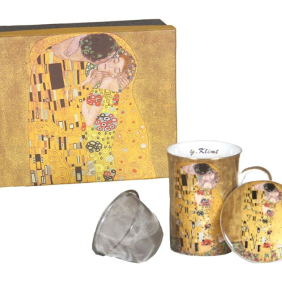 tisanière gustav klimt
