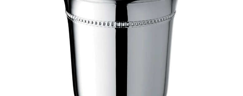 timbale christofle perles