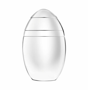 œuf de naissance christofle