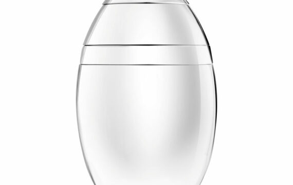 œuf de naissance christofle