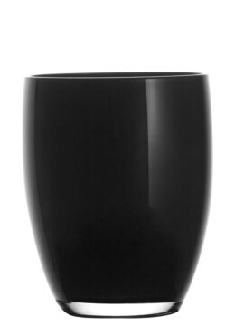 Gobelet Degrenne 29cl Noir Allegro - Pujol maison