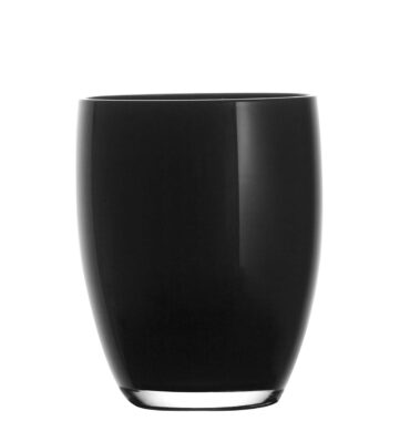 Gobelet Degrenne 29cl Noir Allegro - Pujol maison
