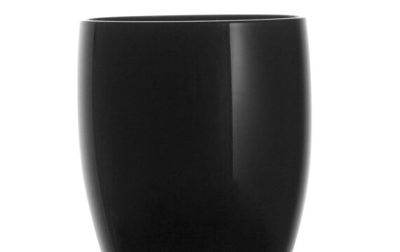 Gobelet Degrenne 29cl Noir Allegro - Pujol maison
