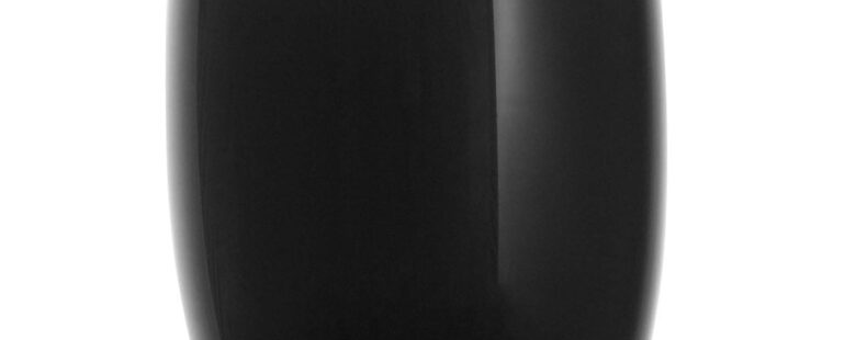 Gobelet Degrenne 29cl Noir Allegro - Pujol maison