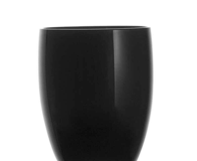 Gobelet Degrenne 29cl Noir Allegro - Pujol maison