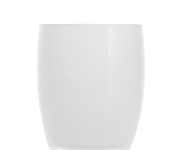 Gobelet Degrenne Blanc Allegro - Pujol maison