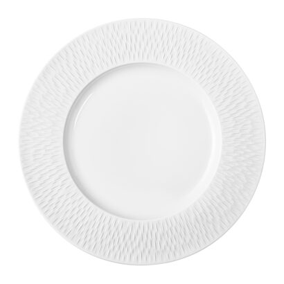 Assiette plate 28,5cm BOREAL DEGRENNE - Pujol maison