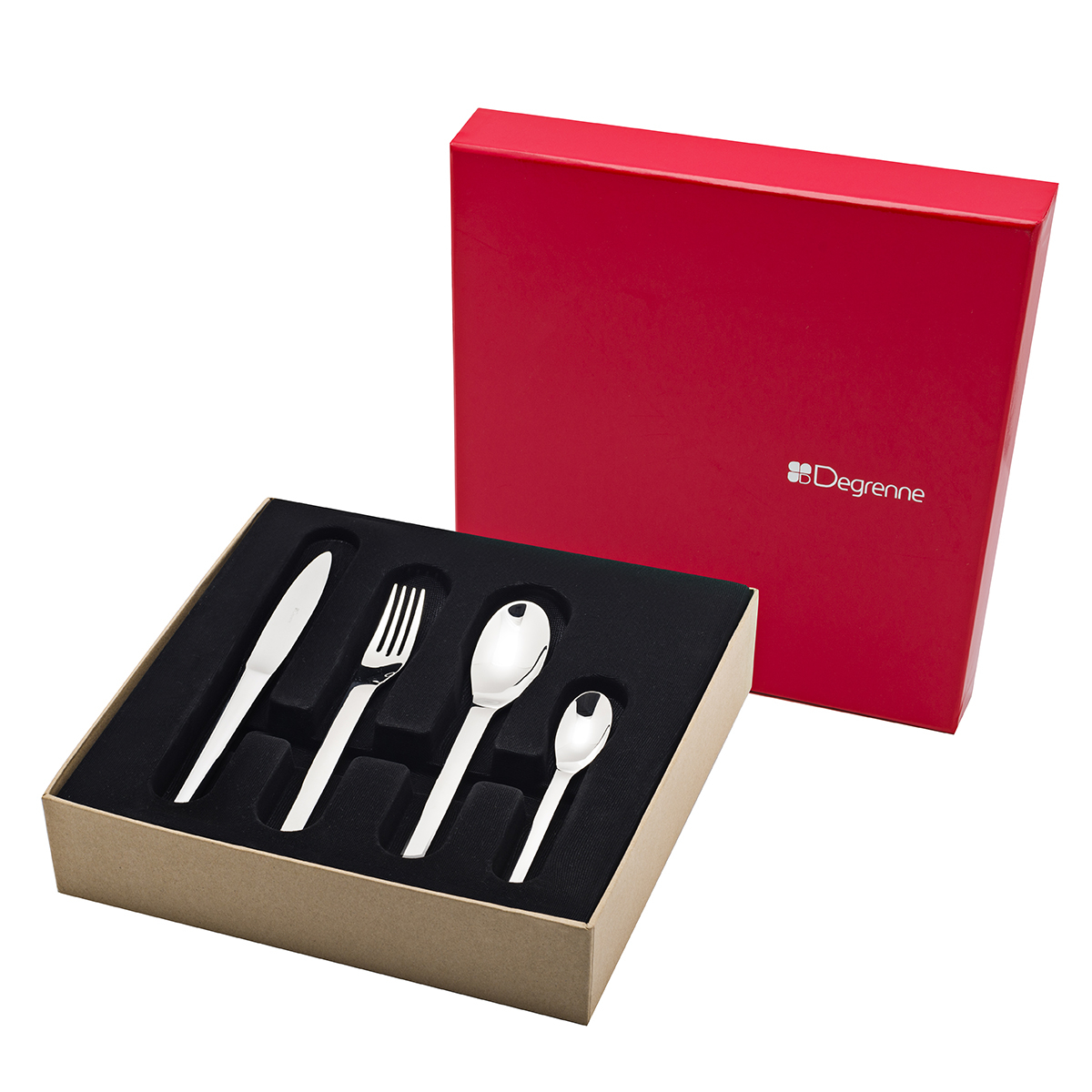 Degrenne - Ménagère 24 couverts MIRAGE