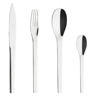 Coffret 24 couverts MIRAGE Degrenne - Pujol maison