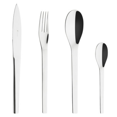 Coffret 24 couverts MIRAGE Degrenne - Pujol maison