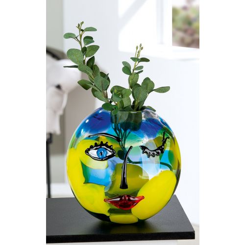 Vase rond collection d'art design - Novento