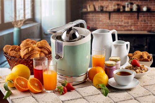 Presse-agrumes vintage ARIETE VINTAGE vert