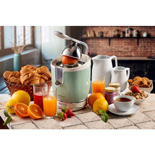 Presse-agrumes vintage ARIETE VINTAGE vert