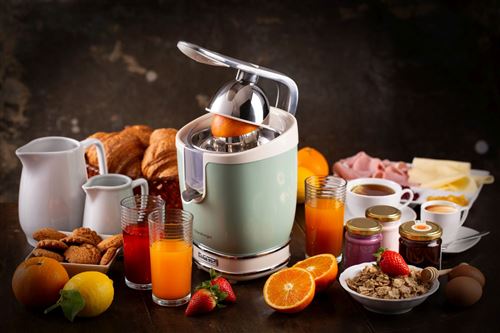 Presse-agrumes vintage ARIETE VINTAGE vert