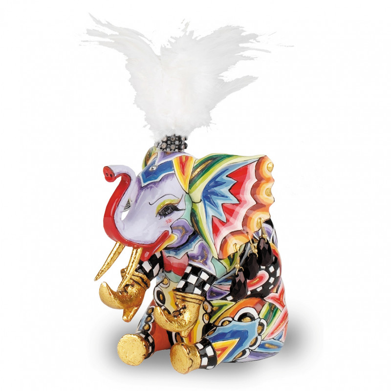 TOMS DRAG - Éléphant "Jumbo" S