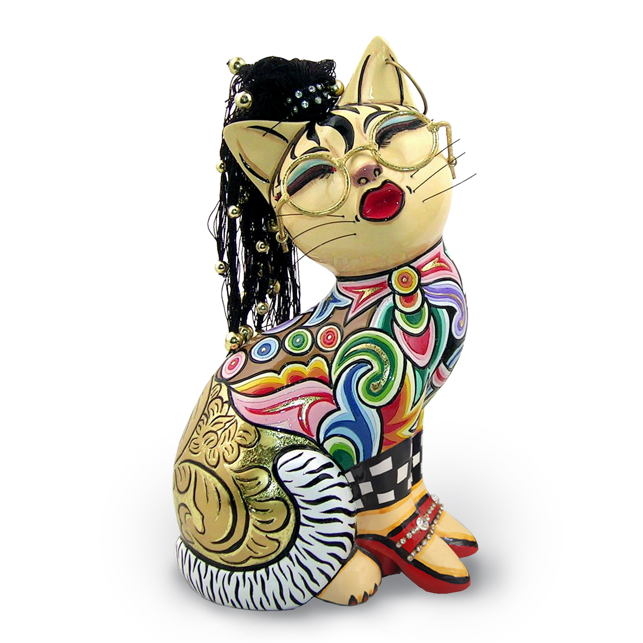 TOMS DRAG - Chat "Nelly" L