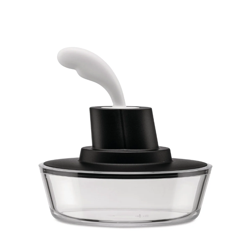 ALESSI - Boîte à beurre bateau Ship Shape