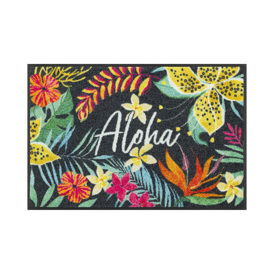 Tapis Aloha 50X75cm