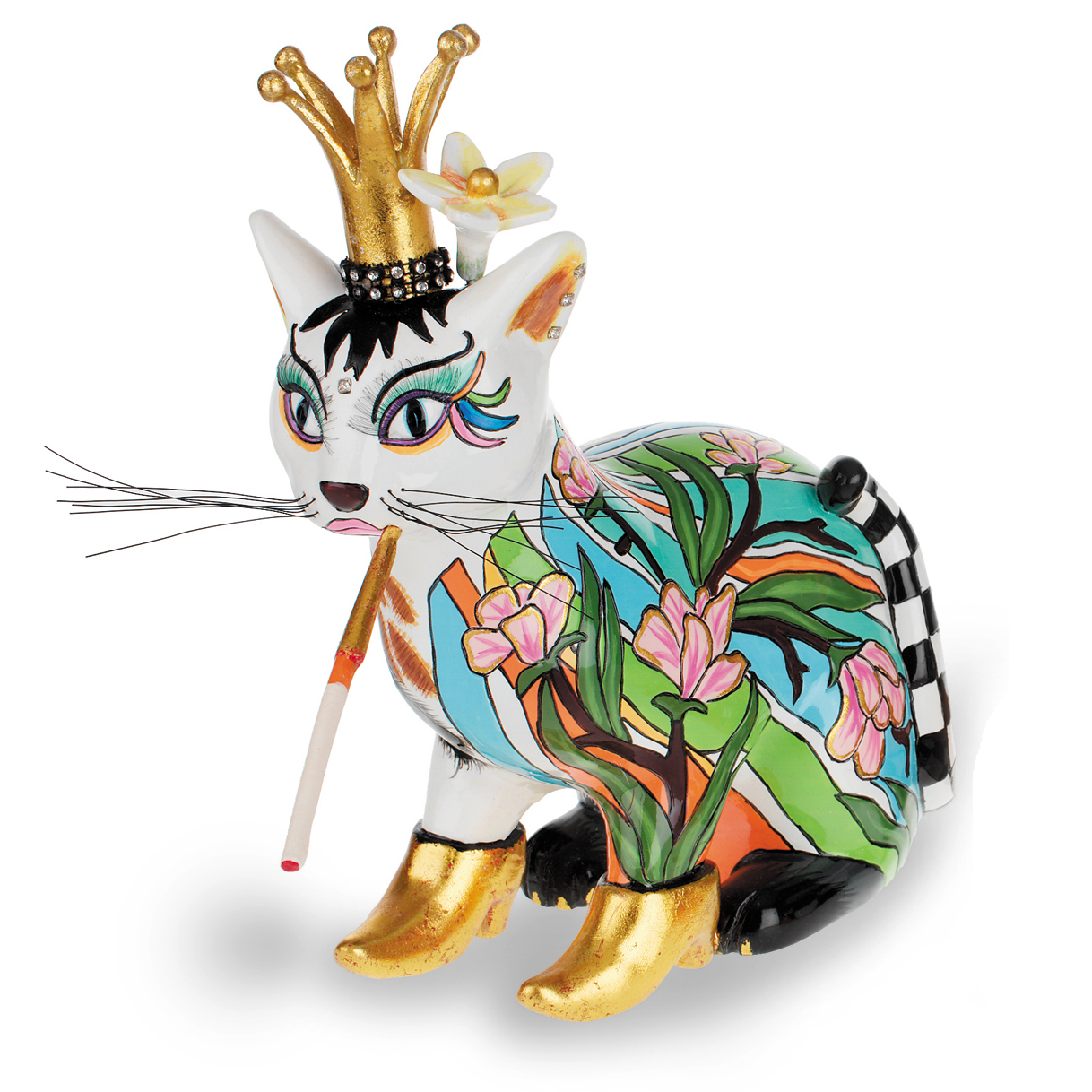 TOMS DRAG - Chat "Victoria" L