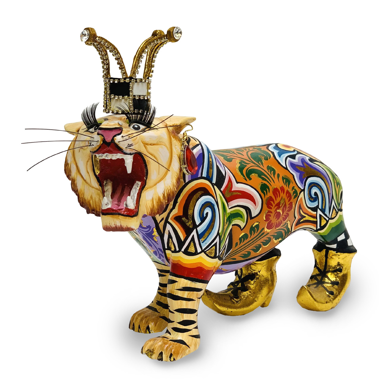 TOMS DRAG - Tigre "Shir Khan" L