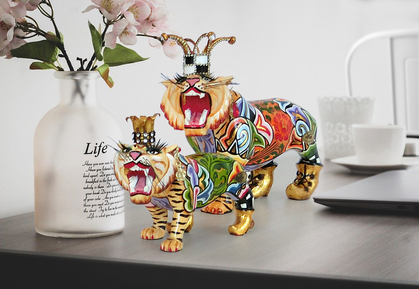 TOMS DRAG - Tigre "Shir Khan" L