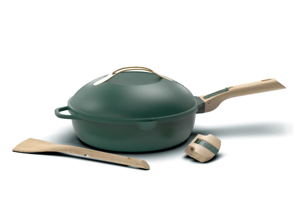 COOK'UT - Poêle Ø24cm "La Fabuleuse - Canopée"