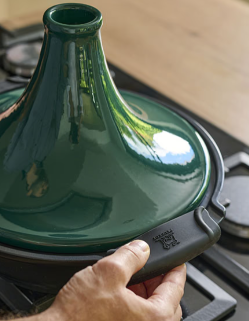 PEUGEOT - Tajine tous feux "Atlas" - Vert - H30cm