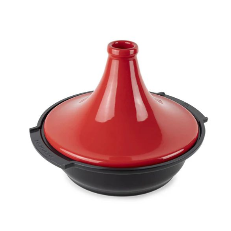 PEUGEOT - Tajine tous feux "Atlas" - Vert - H30cm