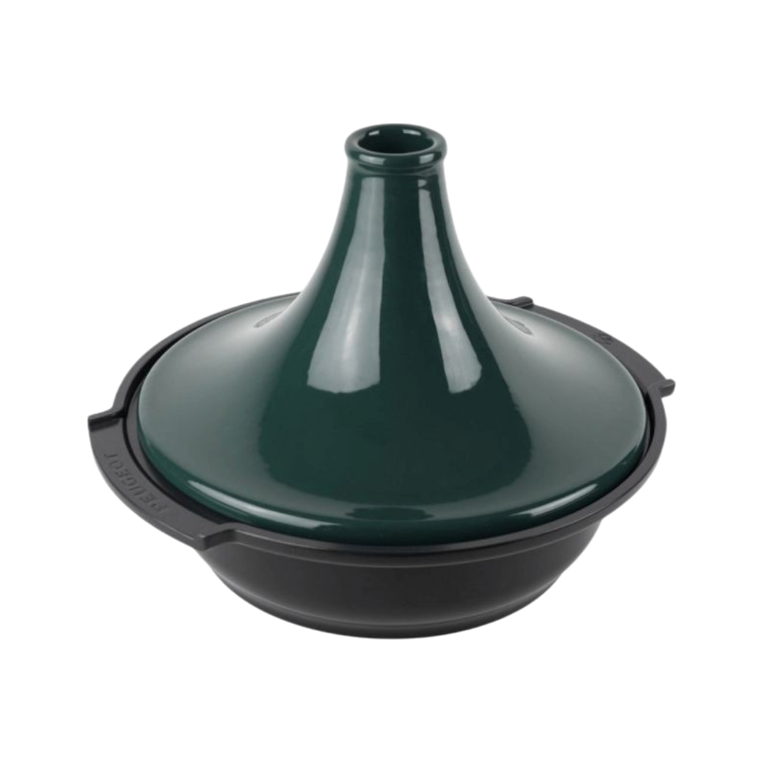 PEUGEOT - Tajine tous feux "Atlas" - Vert - H30cm