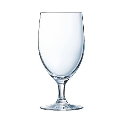 CHEF&SOMMELIER - Verres à pied "Cabernet-Tulipe" 40cl (Lot de 6)