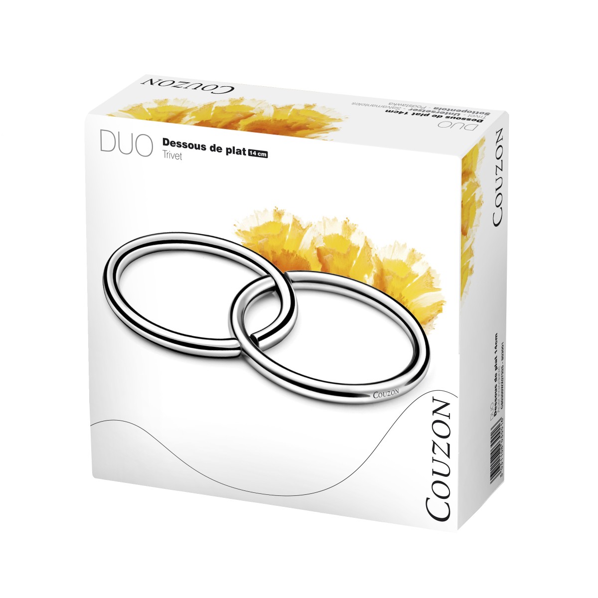 COUZON - Dessous de plat "Duo"