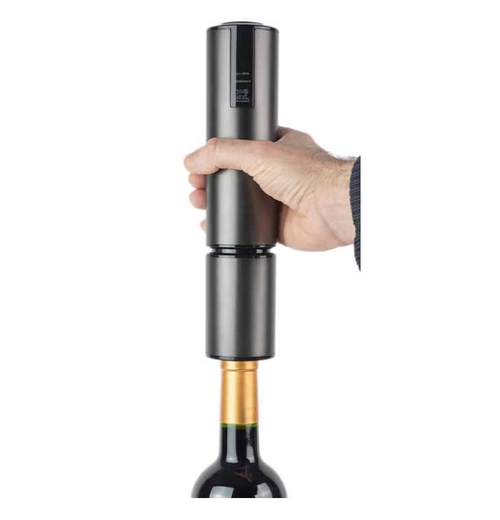 PEUGEOT -Tire-bouchon électrique automatique "Elis Touch"