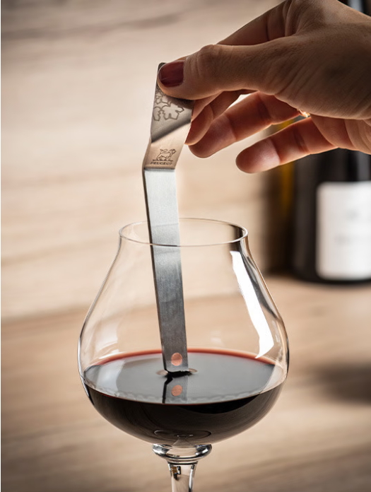 PEUGEOT - Coffret Tire-bouchon et clef de vin