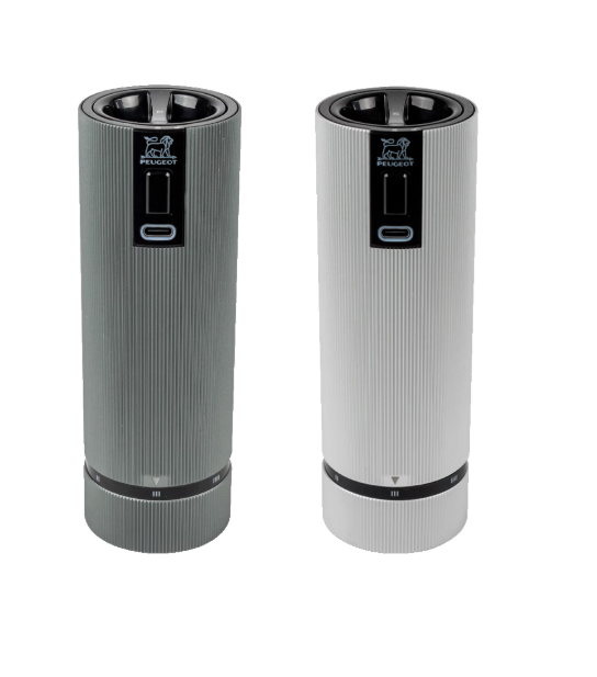 PEUGEOT - Moulins sel/poivre "Line Electric"