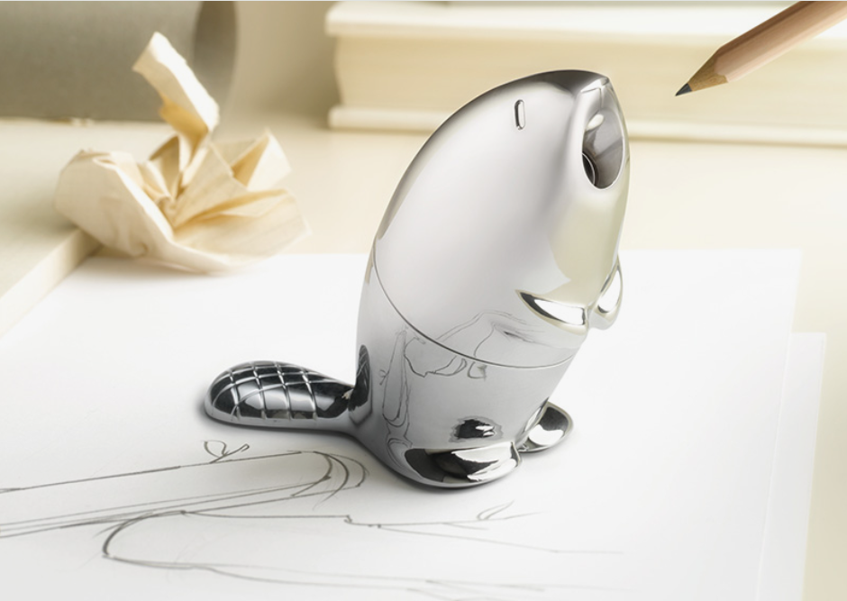 ALESSI - Taille crayon "Kastor"