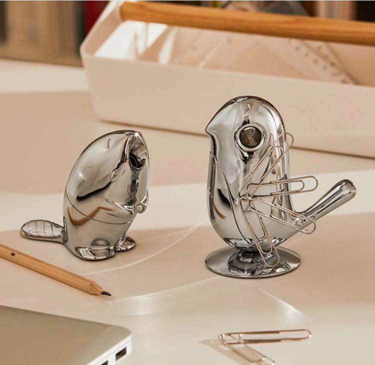 ALESSI - Taille crayon "Kastor"