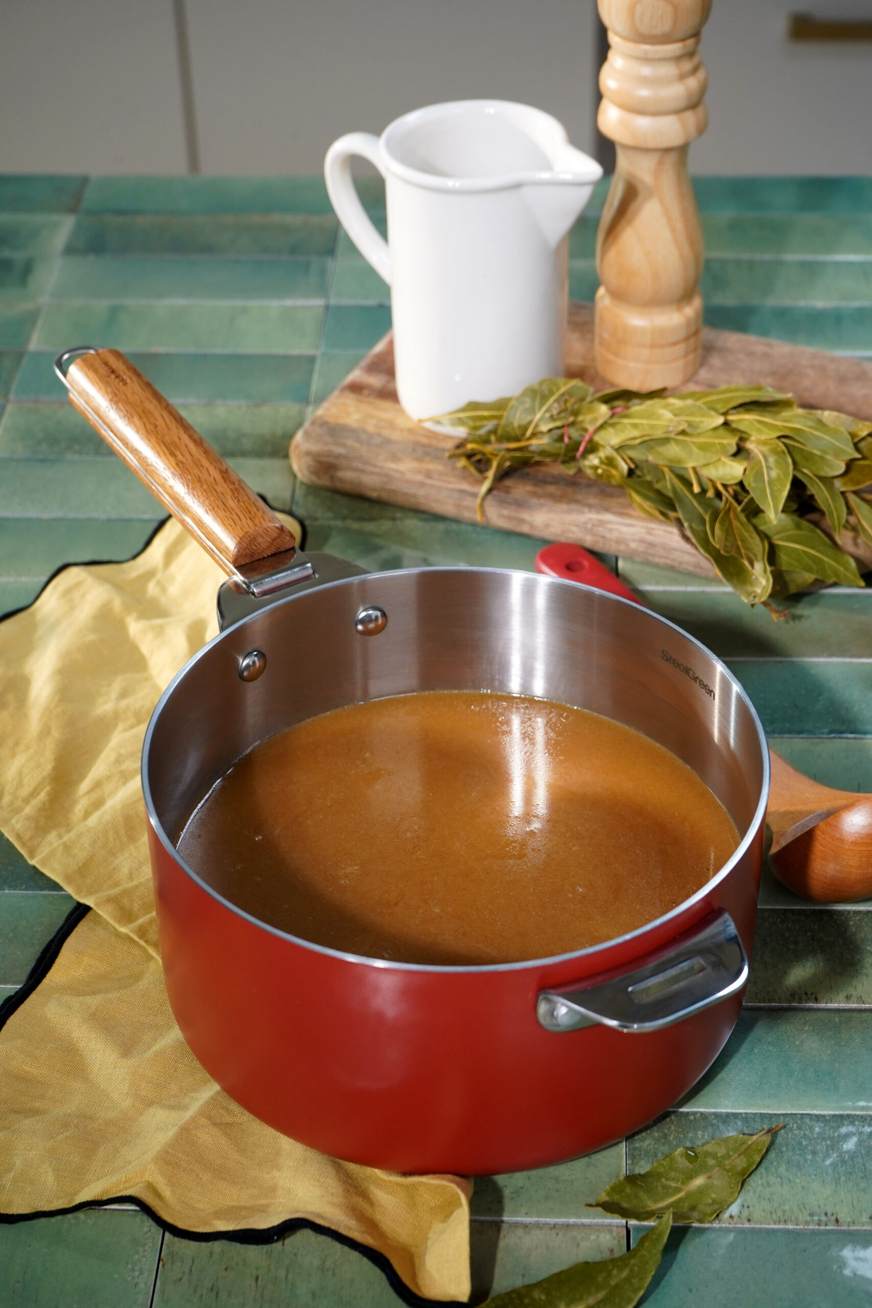 COOK'UT - Casserole et couvercle Ø20cm "La Merveilleuse - Passion"