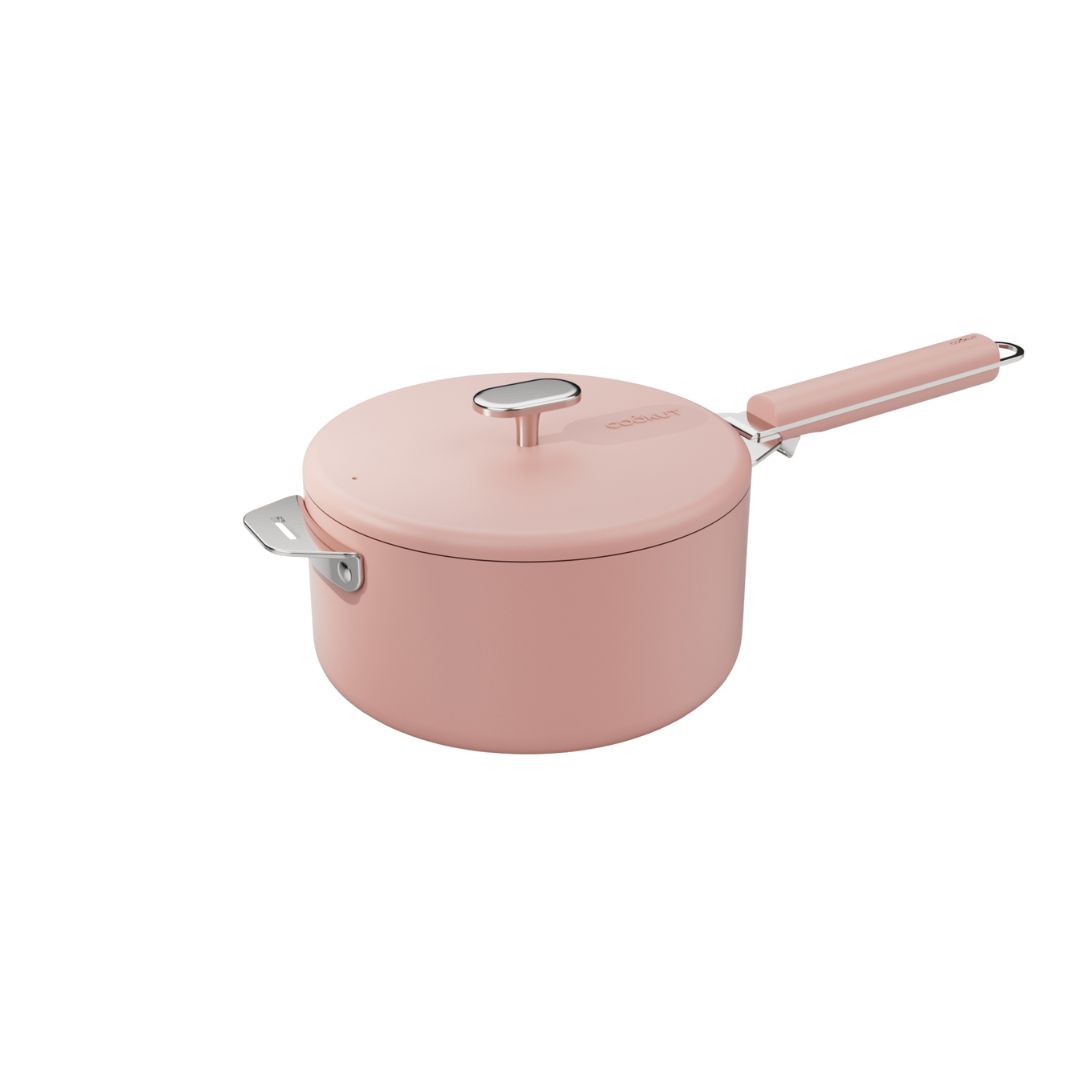 COOK'UT - Casserole et couvercle Ø20cm "La Merveilleuse - Guimauve"
